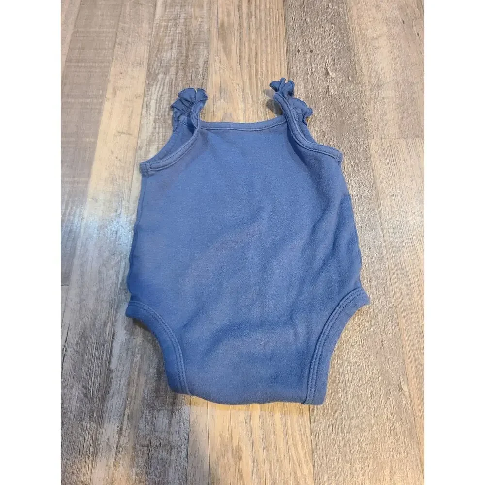 Carters 3 month girls spaghetti strap one- piece